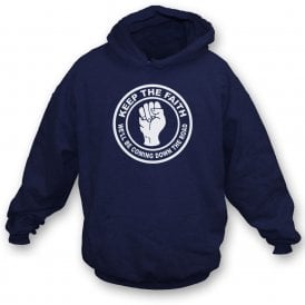 Keep The Faith (Preston Influenced) Kids Hooded Sweatshirt