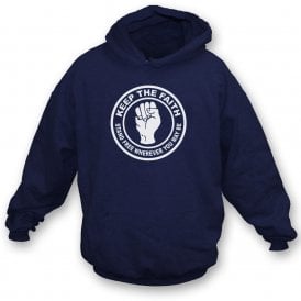 Keep The Faith (Ross County Influenced) Hooded Sweatshirt