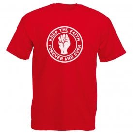 Keep The Faith (Rotherham Influenced) T-Shirt