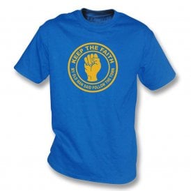 Keep The Faith (Shrewsbury Influenced) T-Shirt