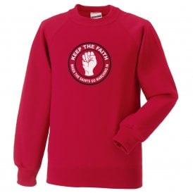 Keep The Faith (Southampton Influenced) Sweatshirt