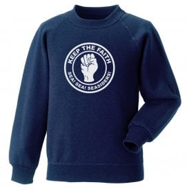 Keep The Faith (Southend Influenced) Sweatshirt