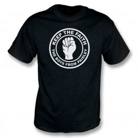 Keep The Faith (St. Mirren Influenced) Kids T-Shirt