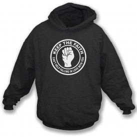 Keep The Faith (Swansea Influenced) Kids Hooded Sweatshirt