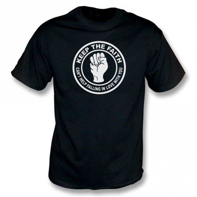 Keep The Faith (Swansea Influenced) T-Shirt