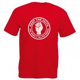 Keep The Faith (Walsall Influenced) T-Shirt