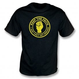 Keep The Faith (Watford Influenced) T-Shirt