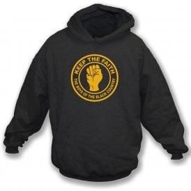 Keep The Faith (Wolverhampton Influenced) Kids Hooded Sweatshirt