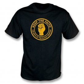Keep The Faith (Wolverhampton Influenced) Kids T-Shirt