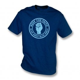 Keep The Faith (Wycombe Influenced) Kids T-Shirt