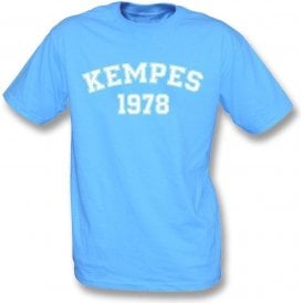 Kempes 1978 (Argentina) Kids T-Shirt