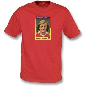 Kenny Burns 1980 (Nottingham Forest) T-Shirt