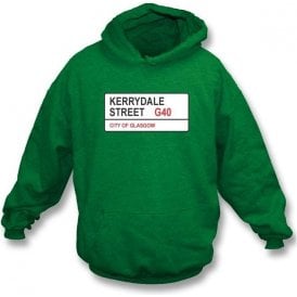 Kerrydale Street G40 Hooded Sweatshirt (Celtic)