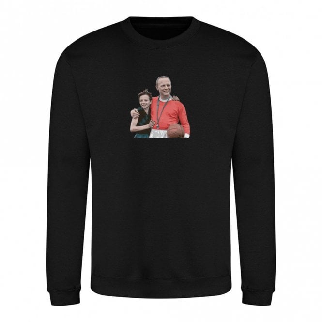 Kes Art Print Organic Sweatshirt