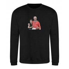 Kes Art Print Sweatshirt