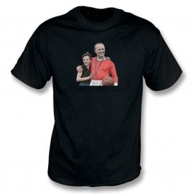 Kes Art Print T-Shirt