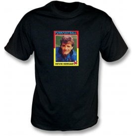 Kevin Keegan 1994 (Newcastle United) Black T-Shirt