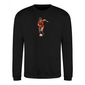 Kevin Keegan (Liverpool Influenced) Art Print Sweatshirt