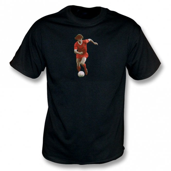 Kevin Keegan (Liverpool Influenced) Art Print T-Shirt