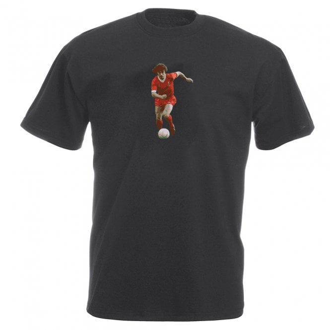 Kevin Keegan (Liverpool Influenced) Art Print Vintage Wash T-Shirt