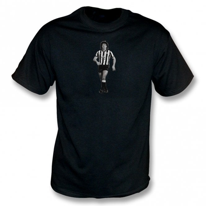 Kevin Keegan (Newcastle United Influenced) Art Print Organic T-Shirt