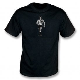 Kevin Keegan (Newcastle United Influenced) Art Print T-Shirt
