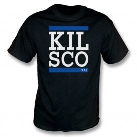 KIL SCO (Kilmarnock Influenced) Kids T-Shirt