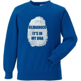 Kilmarnock - It's In My DNA Sweatshirt