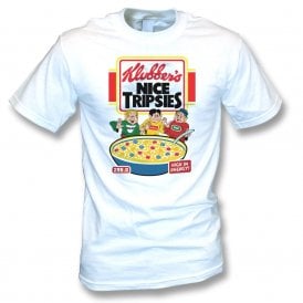 Klubber's Nice Tripsies Original Rave Design T-Shirt