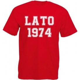 Lato 1974 (Poland) T-Shirt