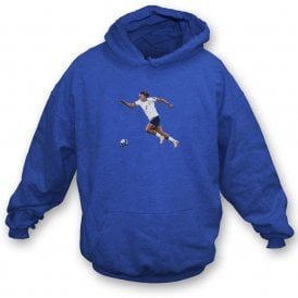Lauren James (England) Art Print Hooded Sweatshirt