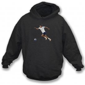 Lauren James (England) Art Print Kids Hooded Sweatshirt