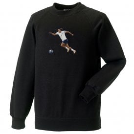 Lauren James (England) Art Print Kids Sweatshirt