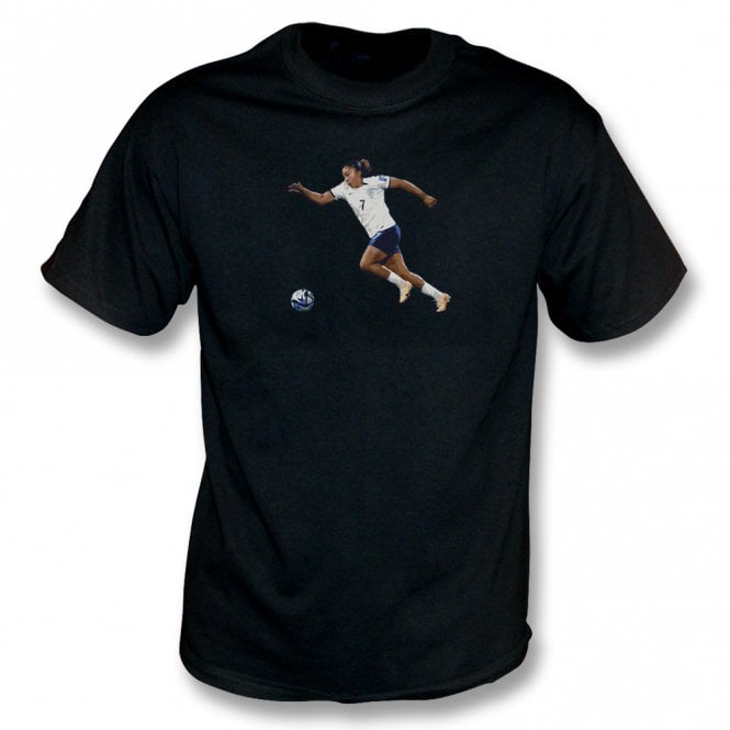 Lauren James (England) Art Print T-Shirt