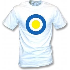 Leeds Classic Mod Target Kids T-Shirt