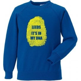 Leeds - It's In My DNA Sweatshirt