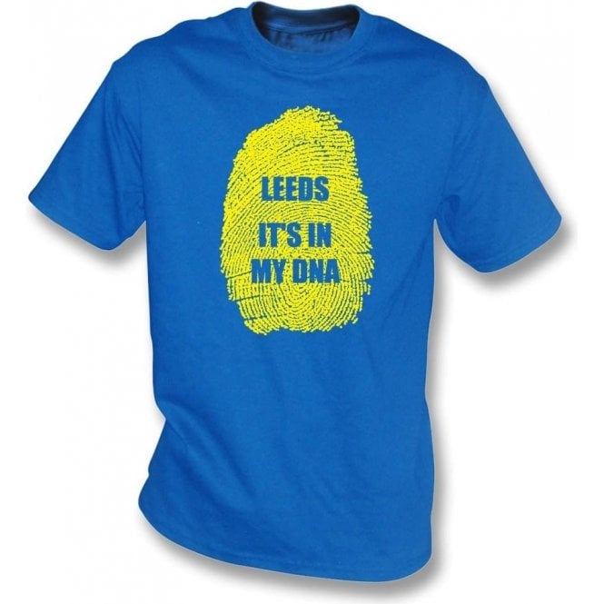 Leeds - It's In My DNA T-Shirt
