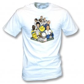 Leeds Legends (Collage) Kids T-Shirt