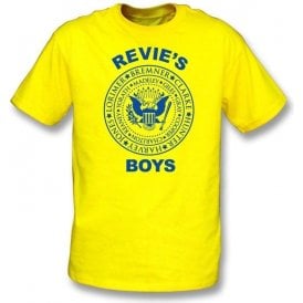 Leeds Revie's Boys t-shirt