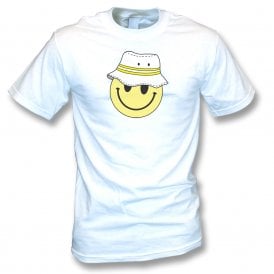Leeds United Bucket Hat Smiley Kids T-Shirt
