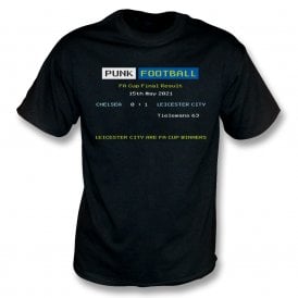 Leicester 2021 Ceefax Kids T-Shirt