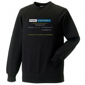 Leicester 2021 Ceefax Sweatshirt