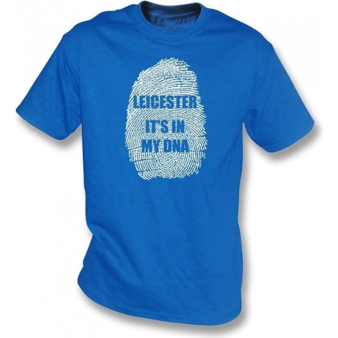 Leicester - It's In My DNA T-Shirt