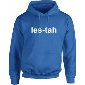 Les-tah (As Worn By Sergio Pizzorno, Kasabian) Kids Hooded Sweatshirt