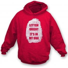 Leyton - It's In My DNA Hooded Sweatshirt