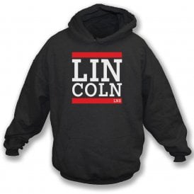 LINCOLN (Lincoln Influenced) Hooded Sweatshirt