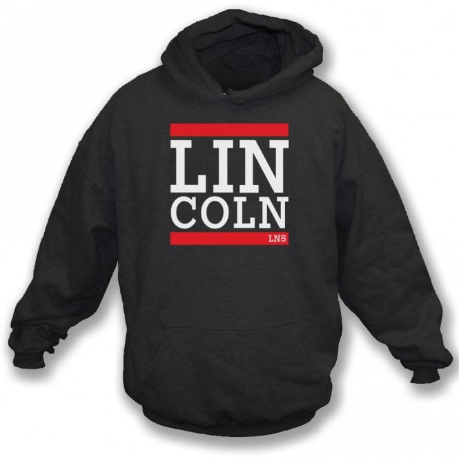 LINCOLN (Lincoln Influenced) Kids Hooded Sweatshirt