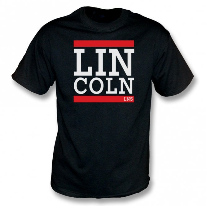 LINCOLN (Lincoln Influenced) T-Shirt