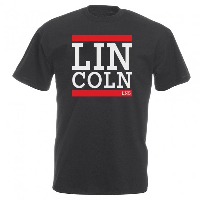 LINCOLN (Lincoln Influenced) Vintage Wash T-Shirt