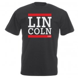 LINCOLN (Lincoln Influenced) Vintage Wash T-Shirt